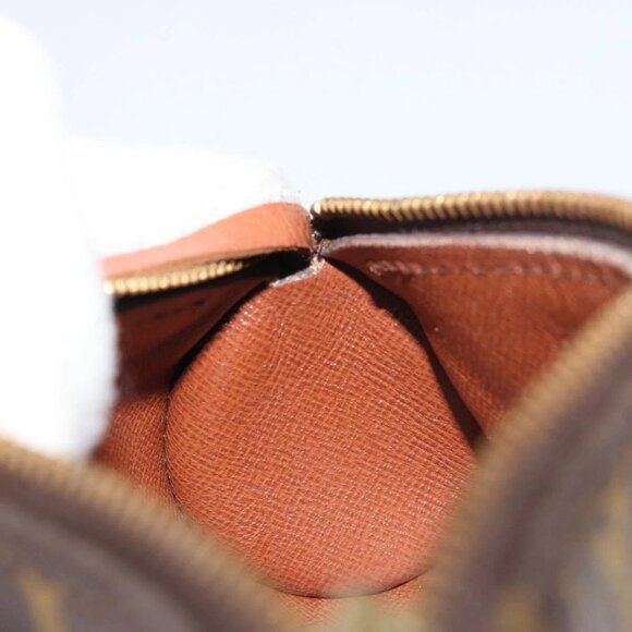 LOUIS VUITTON Monogram Papillon Pouch LV Auth bs31523 - Picture 12 of 16